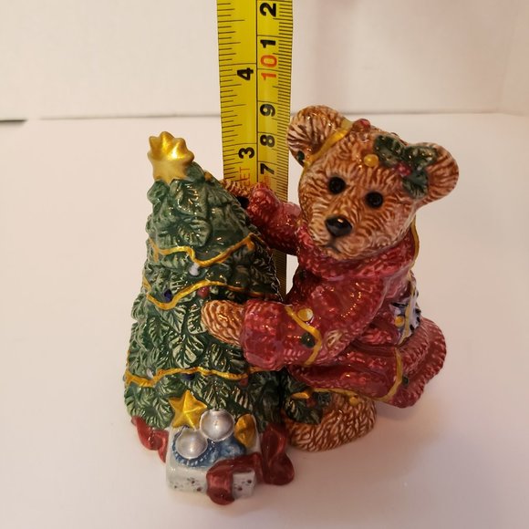 Elliott & The Tree Salt & Pepper Shaker Set - Picture 9 of 9